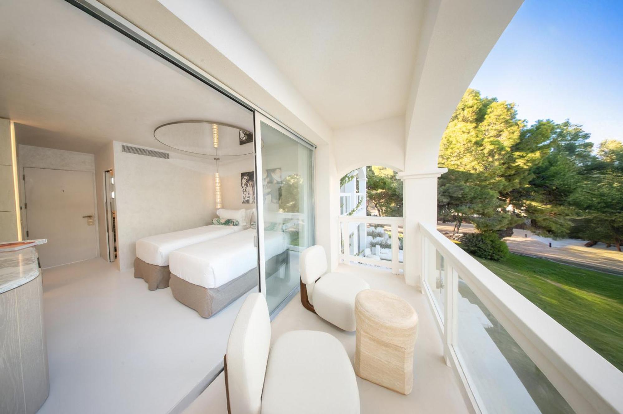 Destino Five Ibiza - 5-Star Grand Luxe Resort (Adults Only) Playa De Talamanca Exteriér fotografie
